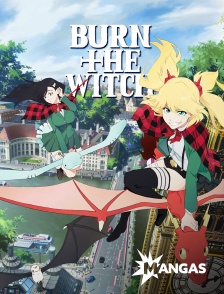 MANGAS - Burn the Witch