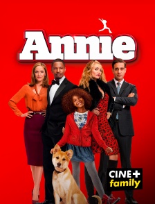 CINE+ Family - Annie
