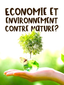 Économie et environnement, contre nature?