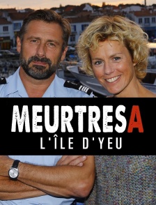 Meurtres à l'île d'Yeu