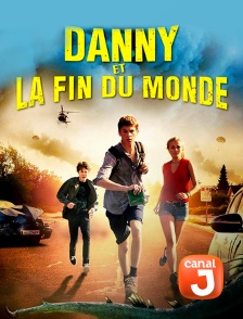 Canal J - Danny et la fin du monde