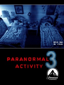 Paramount Channel - Paranormal Activity 3