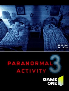 Game One - Paranormal Activity 3