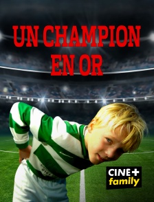 Un champion en or