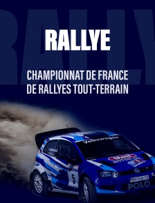 Championnat de France de rallyes tout-terrain