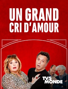 TV5MONDE - Un grand cri d'amour