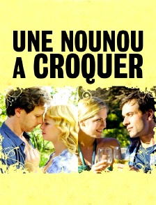 Une nounou à croquer