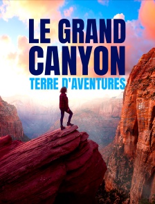 Le Grand Canyon : terre d'aventures