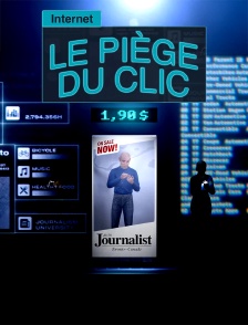 Internet : le piège du clic