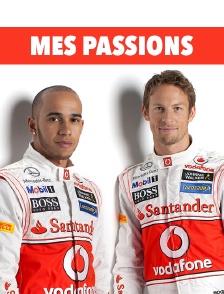 Mes passions