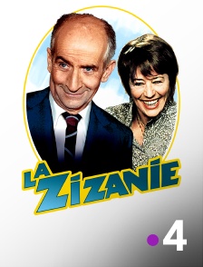 France 4 - La zizanie