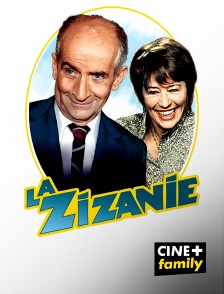 CINE+ Family - La zizanie en replay