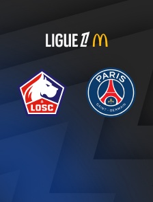 Ligue 1 McDonald's - Lille / Paris-SG - 2e  journée  - 2026-2027