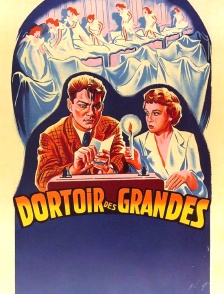 Dortoir des grandes
