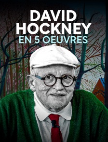 David Hockney en 5 œuvres