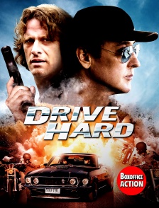 Box Office Action - Drive Hard