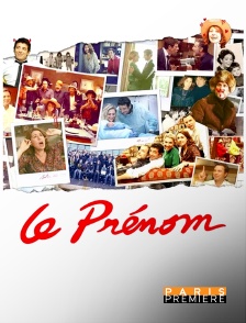 Paris Première - Le prénom