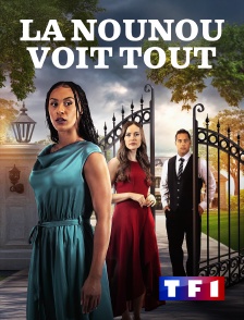 TF1 - La nounou voit tout