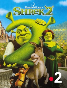 France 2 - Shrek 2
