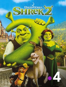 France 4 - Shrek 2