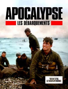 Toute l'Histoire - Apocalypse : Les débarquements