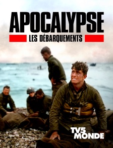 TV5MONDE - Apocalypse : Les débarquements