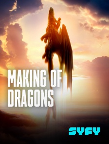 SYFY - Making of Dragons