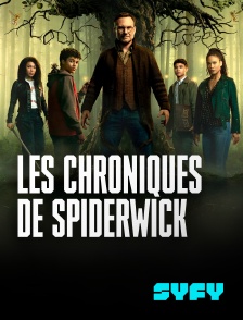 SYFY - Les chroniques de Spiderwick