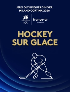 Milan-Cortina 2026 - Hockey sur glace