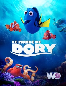 W9 - Le monde de Dory
