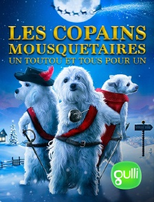 Gulli - Les copains mousquetaires : Un toutou et tous pour un