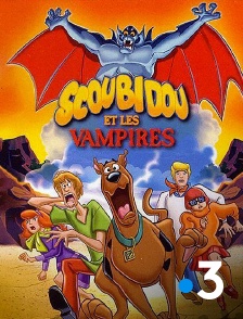 France 3 - Scooby-Doo et les vampires