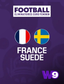 Football - Euro féminin : Suède / France