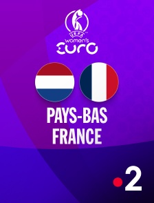 France 2 - Football - Euro féminin 2025 :  Pays-Bas / France