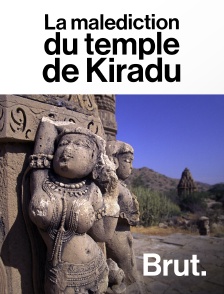 La malédiction du temple de Kiradu