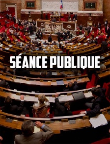 Séance publique