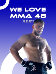We Love MMA 48, 18.05.2019