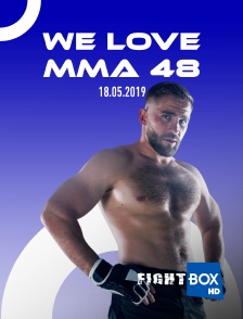 We Love MMA 48, 18.05.2019