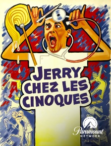 Paramount Network - Jerry chez les cinoques