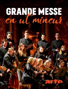 Arte - "Grande messe en ut mineur" de Mozart