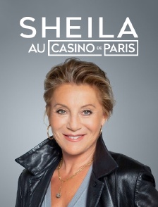 Sheila au Casino de Paris