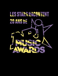 Les stars racontent 20 ans de NRJ Music Awards