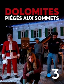 France 3 - Dolomites : piégés aux sommets