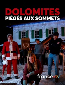 france.tv - Dolomites : piégés aux sommets
