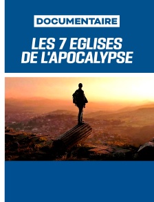Les 7 églises de l'Apocalypse