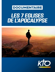 Les 7 églises de l'Apocalypse