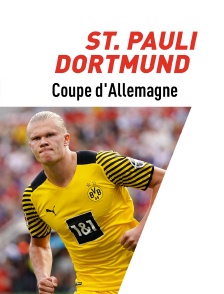 Coupe d'Allemagne - St. Pauli / Dortmund