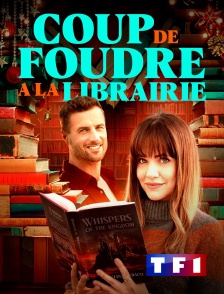 TF1 - Coup de foudre à la librairie de Noël