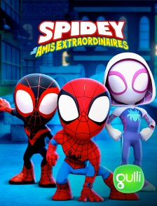 Spidey et ses amis extraordinaires (2021, Série, 3 Saisons