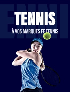 À vos marques FF Tennis
